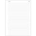 Olympic Carbon Duplicate Record Book NO.602 A4 100 Leaf