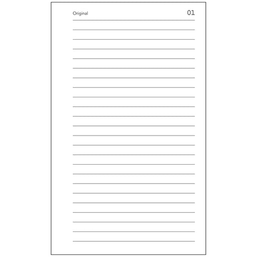 Olympic Carbonless Triplicate Record Book NO.705 200×125 50 Leaf