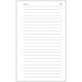 Olympic Carbonless Triplicate Record Book NO.705 200×125 50 Leaf