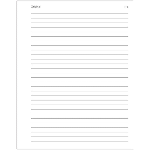 Olympic Carbonless Duplicate Record Book NO.706 250×200 50 Leaf