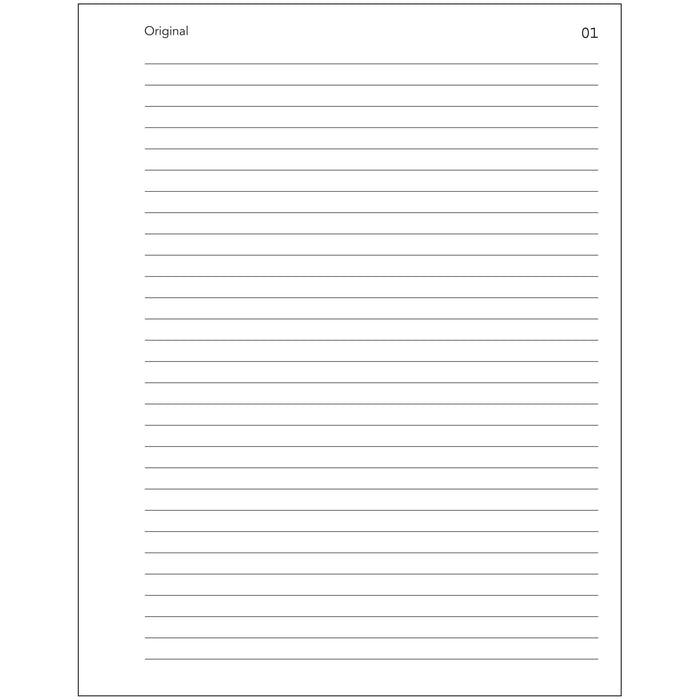 Olympic Carbonless Duplicate Record Book NO.706 250×200 50 Leaf