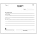 Olympic Carbon Duplicate Cash Receipt Book NO.614 100×125 100 Leaf