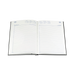 2027 Calendar Year Diary/Planner - 12 Month A4 Day to Page - Hard Cover - Collins Sterling Range