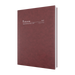 2027 Calendar Year Diary/Planner - 12 Month A4 2 Pages to a Day Diary - Hard Cover - Collins