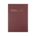 2027 Calendar Year Diary/Planner - 12 Month A4 2 Pages to a Day Diary - Hard Cover - Collins