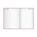 2027 Calendar Year Diary/Planner - 12 Month A4 2 Pages to a Day Diary - Hard Cover - Collins