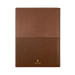 2027 Calendar Year Diary/Planner - 12 Month A4 Day to Page - Soft PU Cover in Tan - Collins Vanessa