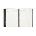 2027 Calendar Year Diary/Planner - 12 Month A4 Day to Page - Soft PU Cover in Purple - Collins