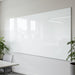 Visionchart Lumiere Magnetic Glassboard 2400 x 1200mm White VGB2412