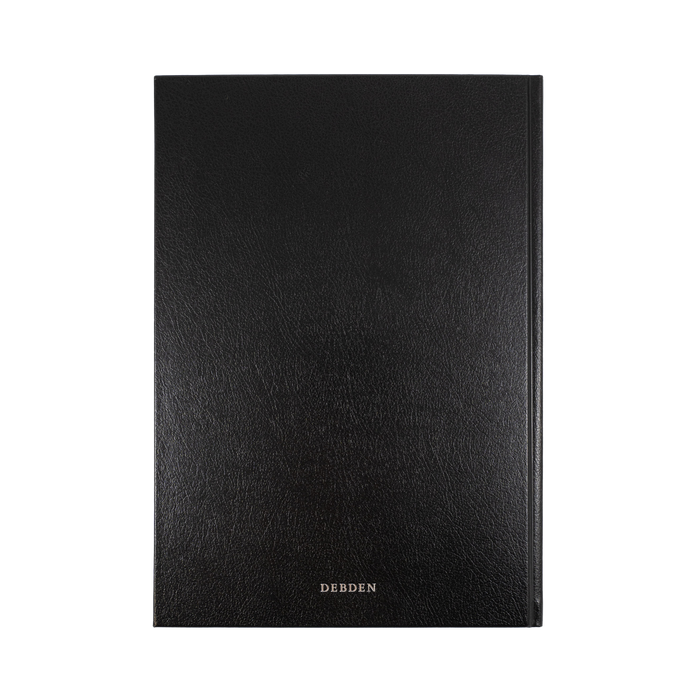 2027 Calendar Year Diary/Planner - 12 Month A4 Day to Page - Hard Cover - Collins Management Range