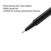 Luxor Fine Writer 0.45mm – 10 Assorted Colours per Pack