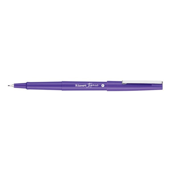Luxor Iconic Pen – 12 Assorted Colours per Pack