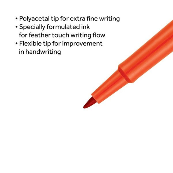 Luxor Iconic Pen – 12 Assorted Colours per Pack