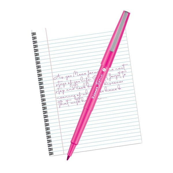 Luxor Iconic Pen – 12 Assorted Colours per Pack