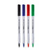 Luxor Trios Ball Pen – 1.0mm (Pack of 50)