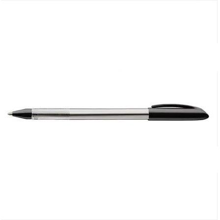BIBBULMUN Ballpoint Pen Medium 1.0mm Black – Pack of 12