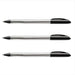 BIBBULMUN Everyday Ballpoint Pen – Medium Point 1.0mm |Black Ink