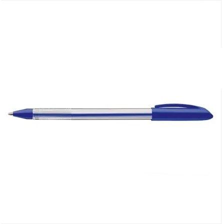 BIBBULMUN Everyday Ballpoint Pen – Blue Ink, 1.0mm Medium Point (Pack of 50)