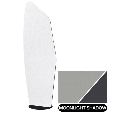 SANA Summit Freestanding Acoustic Divider 1800 x 560mm Moonlight Shadow
