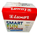 Luxor Smart Fun Creative Ball Pens – Bold & Bright Colours (Pack of 50)