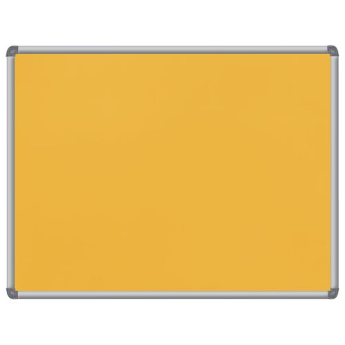 Visionchart Velour Pinboard 1200 x 900mm Standard Frame AVP1290
