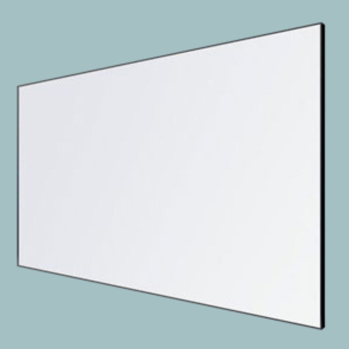 Visionchart LX6 EDGE DuraWrite Whiteboard 1200 x 1200mm Slim Edge