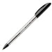 Luxor Focus Ball Pen – Black Ink, 1.0mm Medium Point – Buy in Multiples of 12