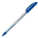 Luxor Focus Ball Pen – Blue Ink, 1.0mm Medium Point – Buy in Multiples of 12