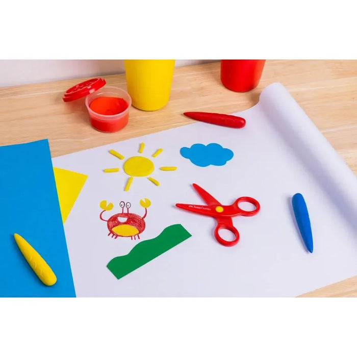Faber-Castell Little Creatives Playsafe Scissors