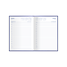 2027 Calendar Year Diary/Planner - 12 Month A5 Day to Page - Hard Cover - Collins Kingsgrove Range