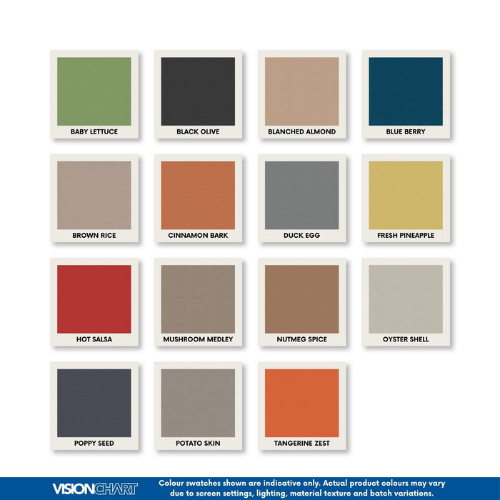 Visionchart BeNoticed Lockable Sliding Door Notice Case 1800 x 1200mm SGCK4