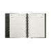 2027 Calendar Year Diary/Planner - 12 Month A5 Day to Page - Soft PU Cover - Collins Vanessa Range