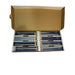 Eco Friendly 192 Wood Cased Pencils - Value Class Pack – 6 Assorted Grades (HB, B, 2B, 4B, 6B, 2H)