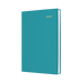 2027 Calendar Year Diary/Planner - 12 Month A5 Day to Page - PVC Cover - Collins Belmont Range