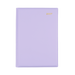 2027 Calendar Year Diary/Planner - 12 Month A5 Day to Page - PVC Cover - Collins Belmont Range