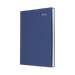 2027 Calendar Year Diary/Planner - 12 Month A5 Day to Page - PVC Cover - Collins Belmont Range
