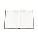 2027 Calendar Year Diary/Planner - 12 Month A5 Day to Page - PVC Cover - Collins Belmont Range