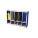 Kids Smart Coat Locker Blue
