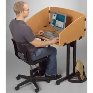 Economical Study Carrel