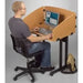 Economical Study Carrel