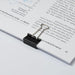 Premier Foldback Clips 19 MM - Box 12