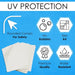 Premier Laminating Pouches A4 80 Micron – 100 Sheets