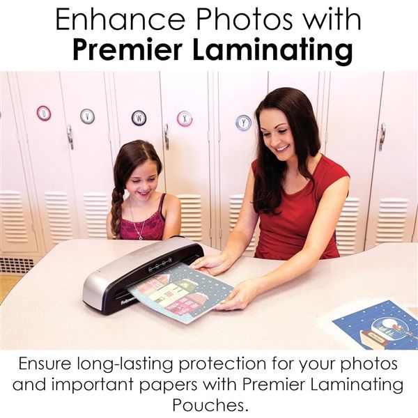 Premier Laminating Pouches A4 80 Micron – 100 Sheets