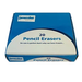 Premier Erasers Pack – 20 Large PVC-Free Erasers