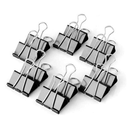 Premier Foldback Clips 32 MM - Box 12