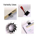 Premier Foldback Clips 32 MM - Box 12