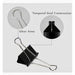 Premier Foldback Clips 32 MM - Box 12