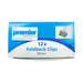 Premier Foldback Clips 32 MM - Box 12
