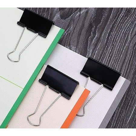 Premier Foldback Clips 41 MM - Box 12