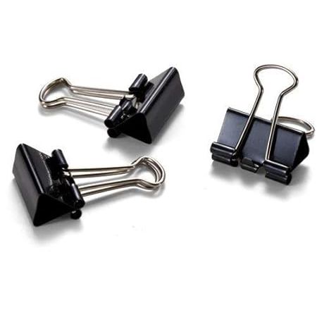 Premier Foldback Clips 41 MM - Box 12